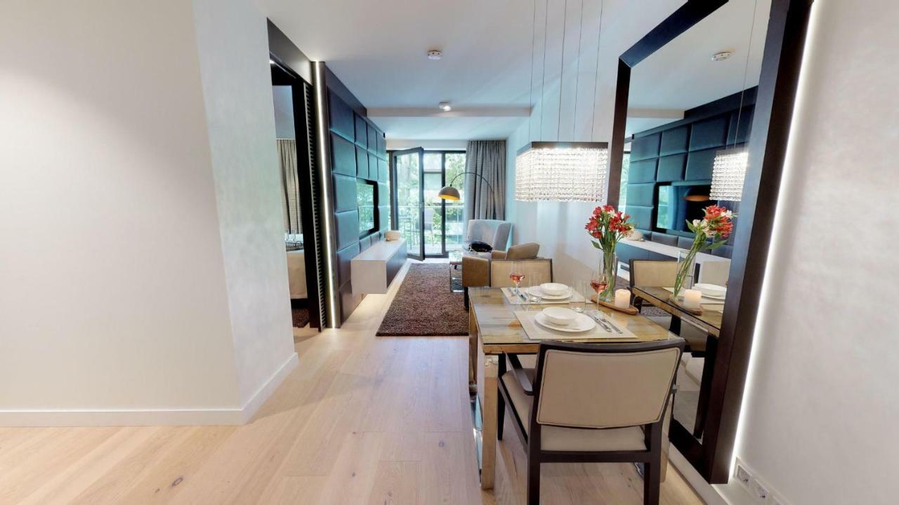White Pearl Apartment 2.10 Timmendorfer Strand Exterior foto