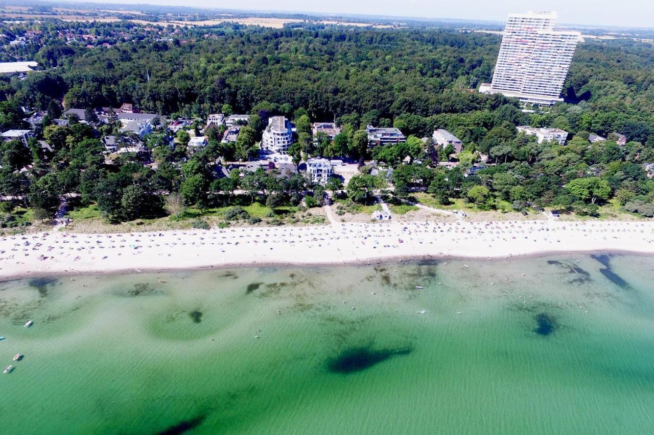 White Pearl Apartment 2.10 Timmendorfer Strand Exterior foto