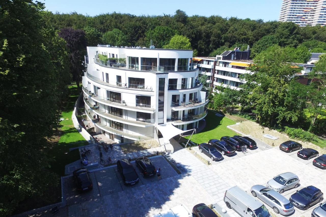White Pearl Apartment 2.10 Timmendorfer Strand Exterior foto